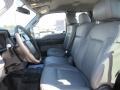 Oxford White - F250 Super Duty XL Super Cab Photo No. 15