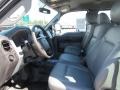 Oxford White - F250 Super Duty XL Super Cab Photo No. 16