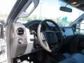 Oxford White - F250 Super Duty XL Super Cab Photo No. 17