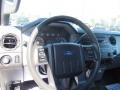 Oxford White - F250 Super Duty XL Super Cab Photo No. 19