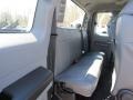 Oxford White - F250 Super Duty XL Super Cab Photo No. 26