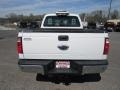 Oxford White - F250 Super Duty XL Super Cab Photo No. 28