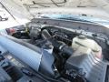 Oxford White - F250 Super Duty XL Super Cab Photo No. 34
