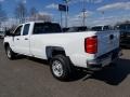 2019 Summit White Chevrolet Silverado 2500HD Work Truck Double Cab  photo #4