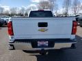 Summit White - Silverado 2500HD Work Truck Double Cab Photo No. 5