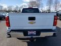 2019 Summit White Chevrolet Silverado 2500HD Work Truck Double Cab  photo #5