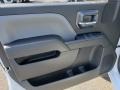 Summit White - Silverado 2500HD Work Truck Double Cab Photo No. 8