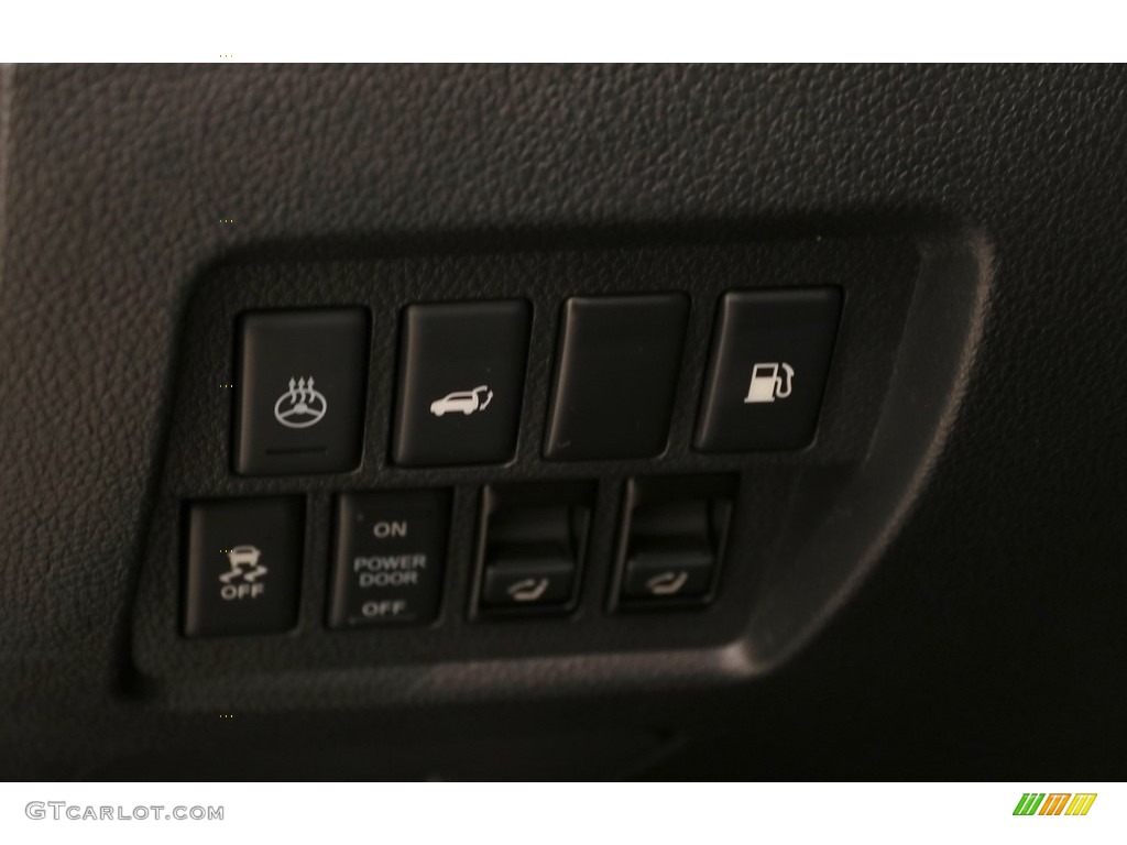 2012 Murano SL AWD - Platinum Graphite / Black photo #5