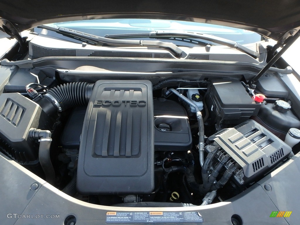 2014 Terrain SLE - Iridium Metallic / Jet Black photo #2