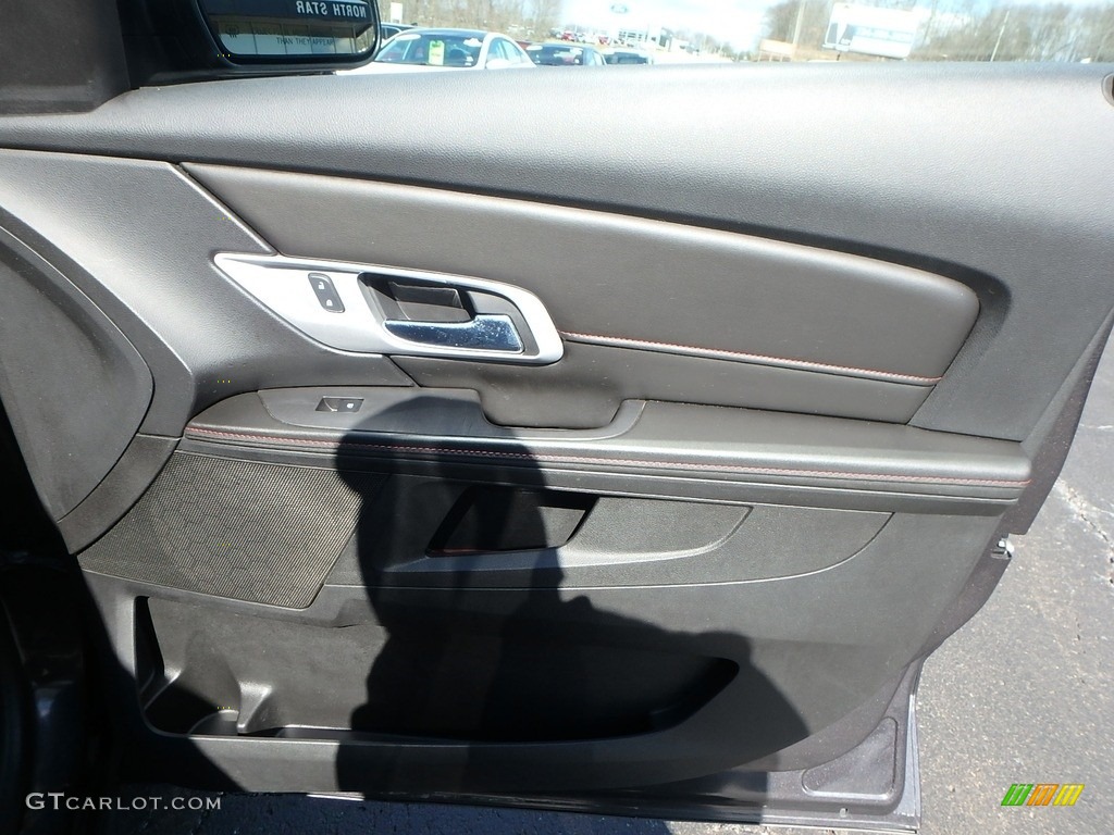 2014 Terrain SLE - Iridium Metallic / Jet Black photo #7