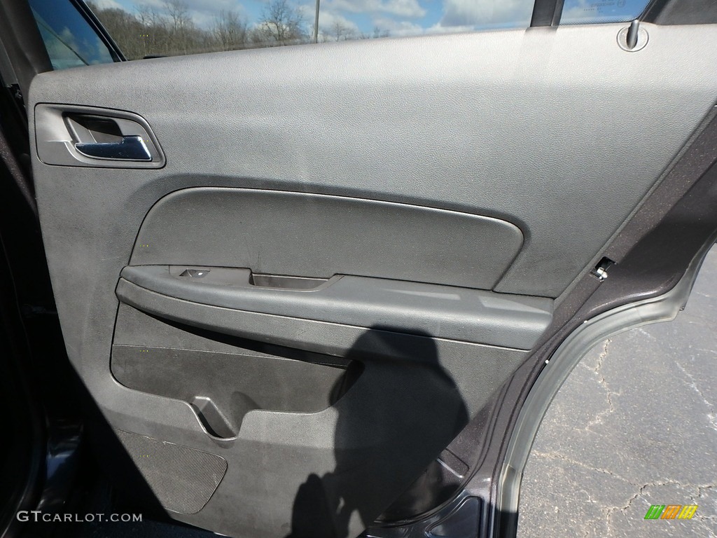 2014 Terrain SLE - Iridium Metallic / Jet Black photo #8