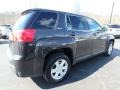 2014 Iridium Metallic GMC Terrain SLE  photo #9