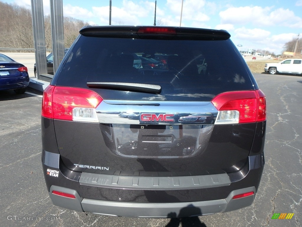 2014 Terrain SLE - Iridium Metallic / Jet Black photo #10