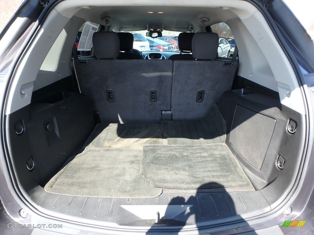 2014 Terrain SLE - Iridium Metallic / Jet Black photo #11