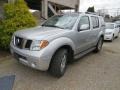 Silver Lightning Metallic - Pathfinder SE 4x4 Photo No. 6