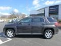 2014 Iridium Metallic GMC Terrain SLE  photo #13