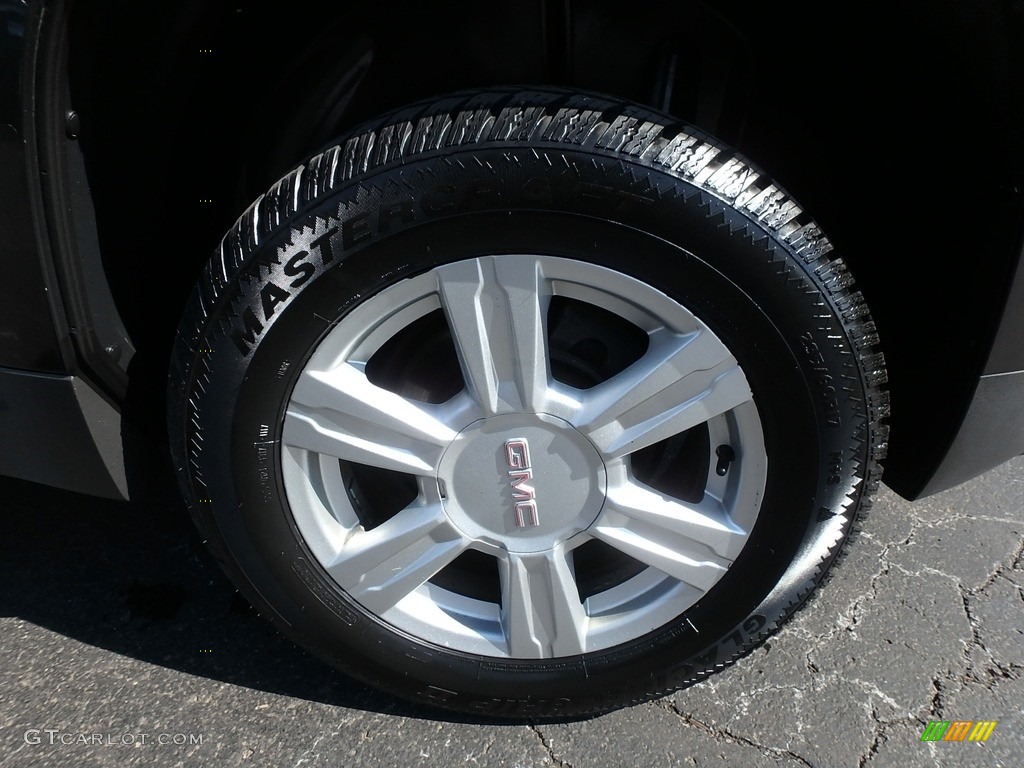 2014 Terrain SLE - Iridium Metallic / Jet Black photo #14