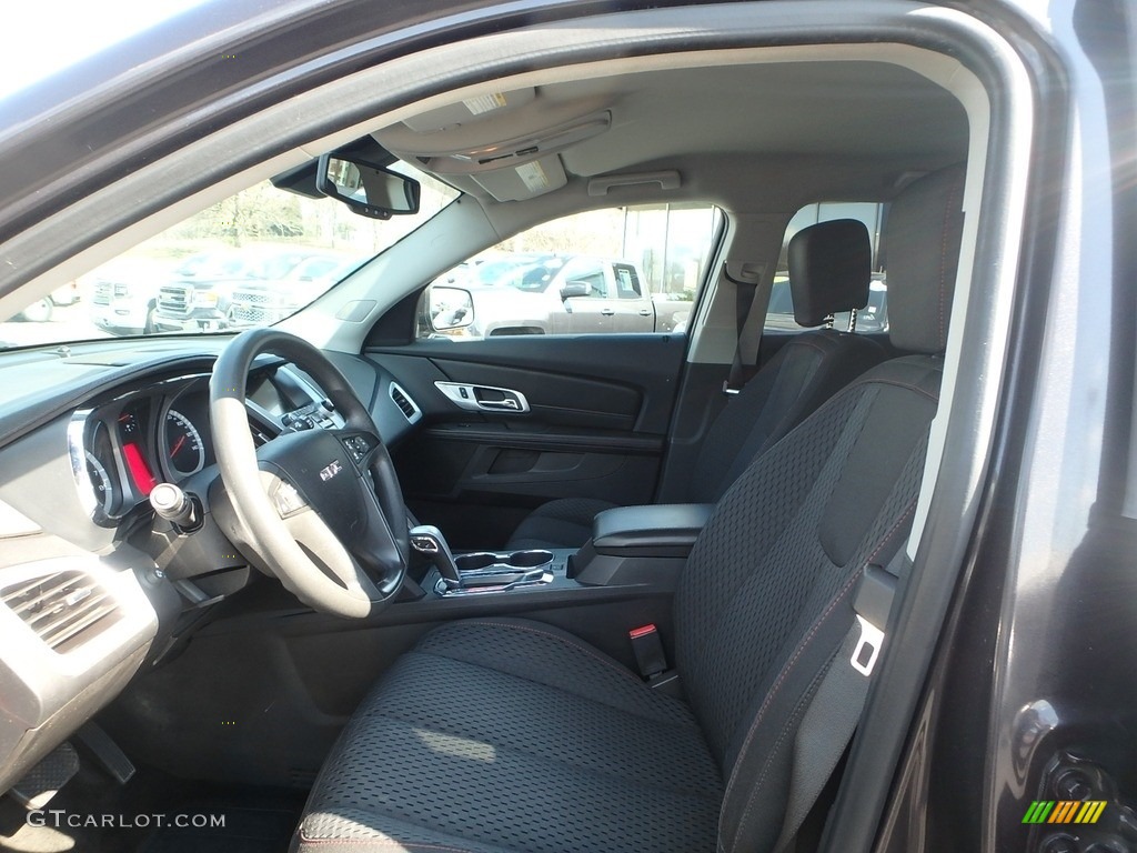 2014 Terrain SLE - Iridium Metallic / Jet Black photo #15