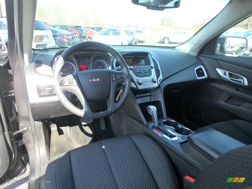 2014 Terrain SLE - Iridium Metallic / Jet Black photo #17