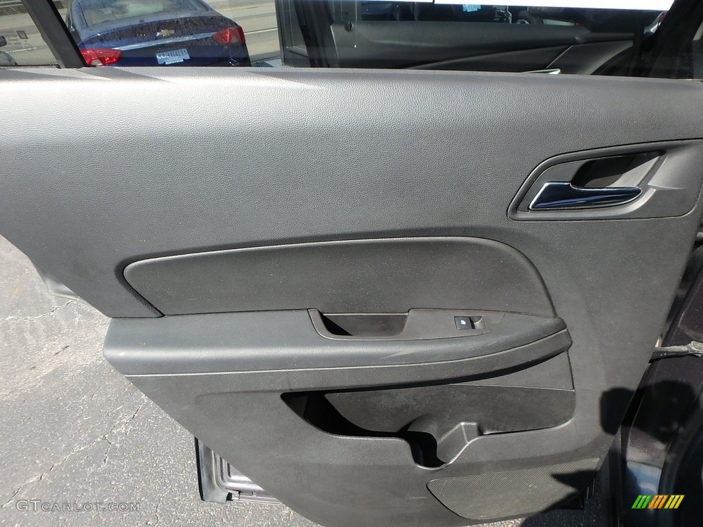 2014 Terrain SLE - Iridium Metallic / Jet Black photo #18