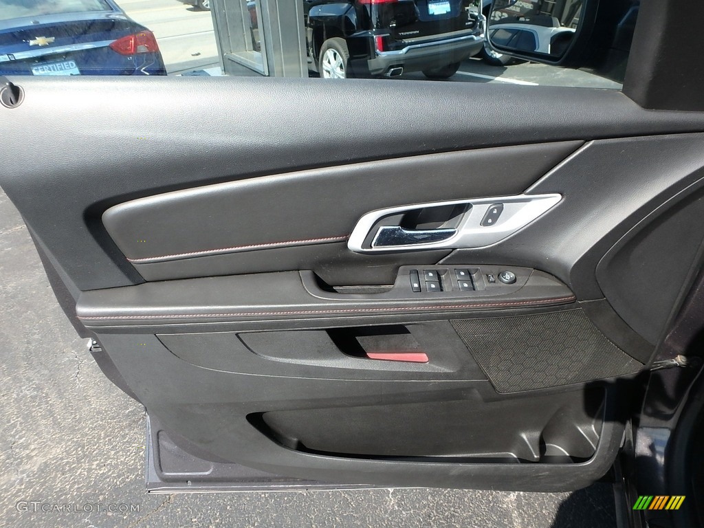 2014 Terrain SLE - Iridium Metallic / Jet Black photo #19