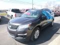 Tungsten Metallic - Traverse LS AWD Photo No. 7