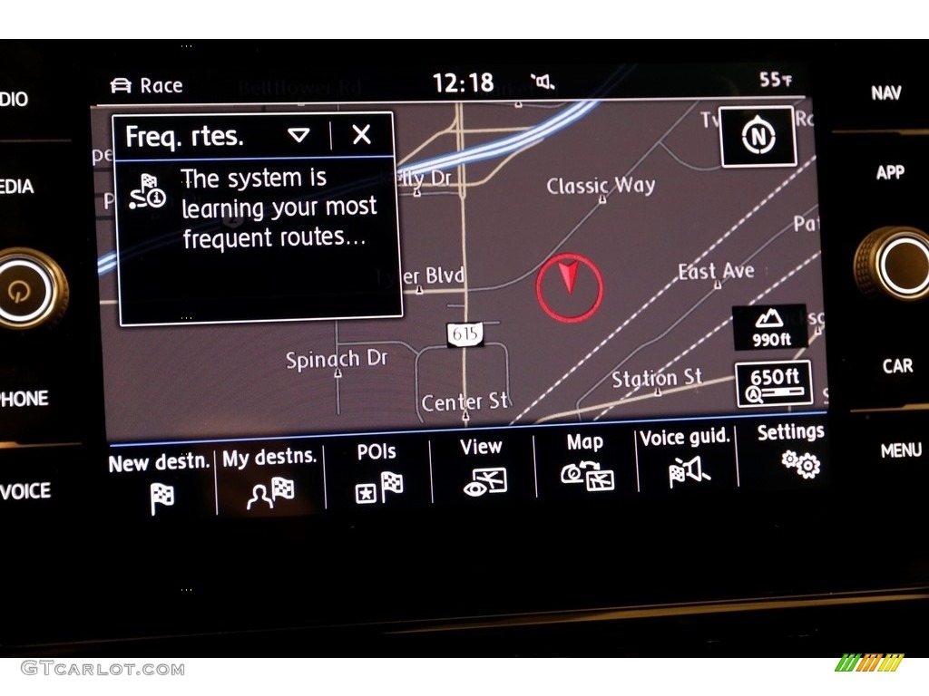 2018 Volkswagen Golf R 4Motion w/DCC. NAV. Navigation Photo #132448095