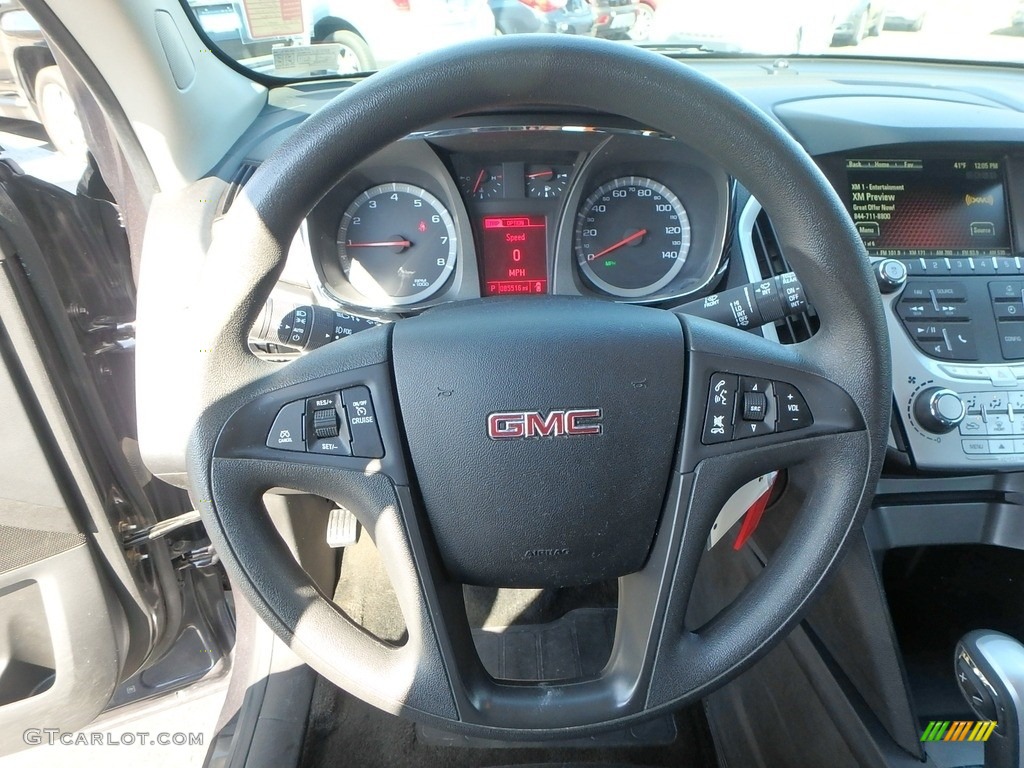 2014 Terrain SLE - Iridium Metallic / Jet Black photo #22