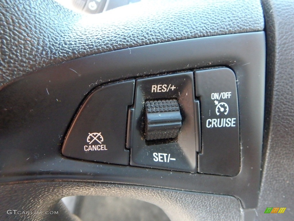 2014 Terrain SLE - Iridium Metallic / Jet Black photo #23