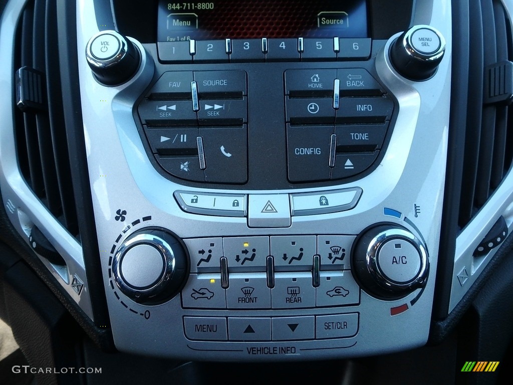 2014 Terrain SLE - Iridium Metallic / Jet Black photo #26