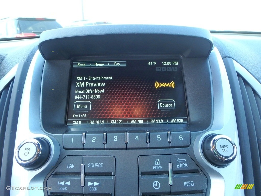 2014 Terrain SLE - Iridium Metallic / Jet Black photo #27
