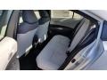 Light Gray Rear Seat Photo for 2020 Toyota Corolla #132448872