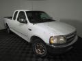 1997 Oxford White Ford F150 XL Extended Cab  photo #2