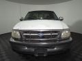 1997 Oxford White Ford F150 XL Extended Cab  photo #3