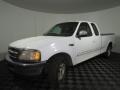 Oxford White - F150 XL Extended Cab Photo No. 5