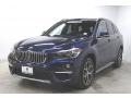 Mediterranean Blue Metallic - X1 xDrive28i Photo No. 1