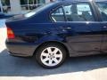 2003 Orient Blue Metallic BMW 3 Series 325i Sedan  photo #24