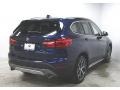 Mediterranean Blue Metallic - X1 xDrive28i Photo No. 4