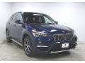 Mediterranean Blue Metallic - X1 xDrive28i Photo No. 5