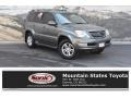 Cypress Green Pearl 2007 Lexus GX 470