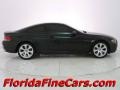 Jet Black - 6 Series 645i Coupe Photo No. 4