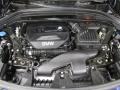 Mediterranean Blue Metallic - X1 xDrive28i Photo No. 29