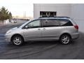 2006 Silver Shadow Pearl Toyota Sienna Limited AWD  photo #3