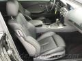 Jet Black - 6 Series 645i Coupe Photo No. 13