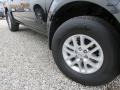 Magnetic Black - Frontier SV Crew Cab 4x4 Photo No. 3