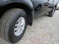 Magnetic Black - Frontier SV Crew Cab 4x4 Photo No. 9