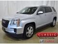 Quicksilver Metallic - Terrain SLE AWD Photo No. 1
