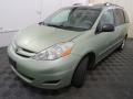 2007 Silver Pine Mica Toyota Sienna LE  photo #8
