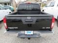 Magnetic Black - Frontier SV Crew Cab 4x4 Photo No. 12