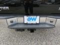 Magnetic Black - Frontier SV Crew Cab 4x4 Photo No. 13